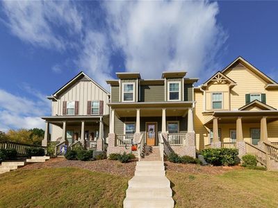 223 Royal Crescent Ter, Canton, GA, 30115