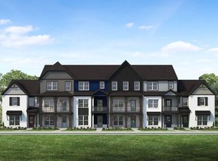 Harrington Rowhouse Plan, Anderson Park, Hendersonville, TN 37075