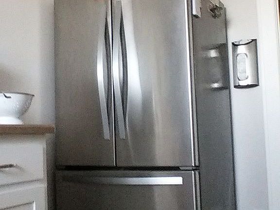 Whirlpool fridge