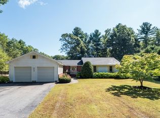 22 Bean Rd, Sterling, MA 01564