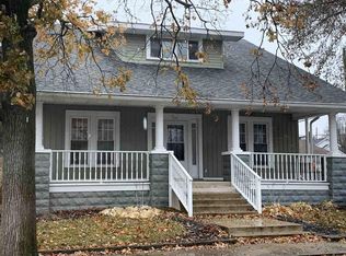 309 N Monroe St, Hartford City, IN 47348