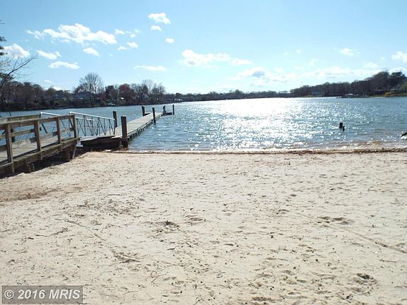 Community Beach Front and Pier