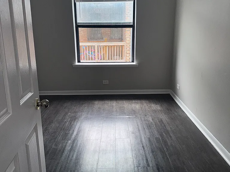 Pictures of a different unit once finished