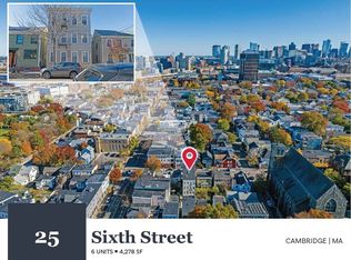25 6th St, Cambridge, MA 02141