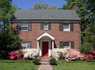 4536 46th St NW, Washington, DC