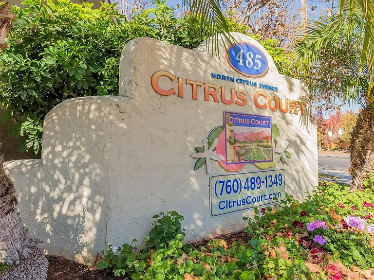 Citrus Court Apartments — Photo 18