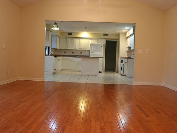 Open to Kitchen