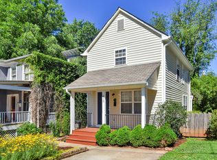 413 12th St NW, Charlottesville, VA 22903