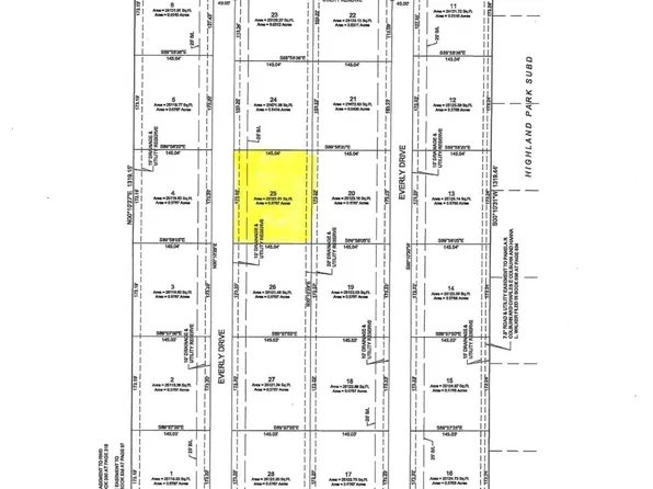 2031 Everly Dr, Tahlequah, OK 74464