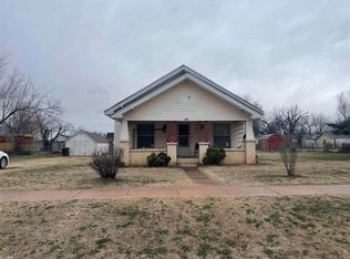 510 W 2nd St, Carnegie, OK 73015