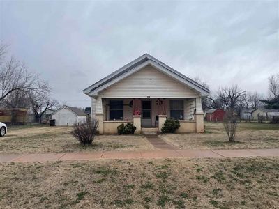 510 W 2nd St, Carnegie, OK, 73015