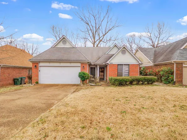 682 Walnut Valley Ln, Cordova, TN 38018