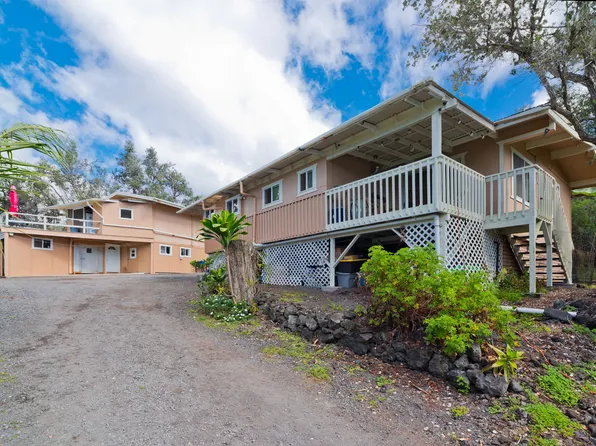 92-1427 Coral Pkwy, Captain Cook, HI 96704