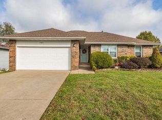 3561 W Dylan Dr, Springfield, MO 65807