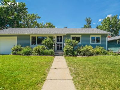 2549 E Caramillo St, Colorado Springs, CO, 80909