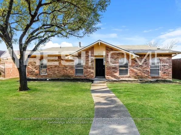 2917 Rolling Hills Dr, Carrollton, TX 75007