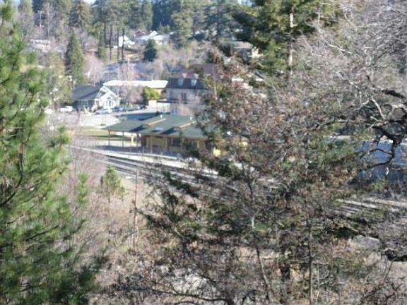 Train Station 4 commuting