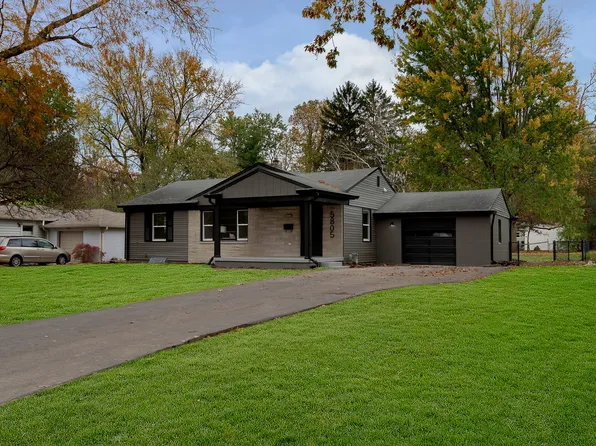 5805 N Rural St, Indianapolis, IN 46220