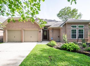 2506 S Strathford Ln, Kingwood, TX 77345