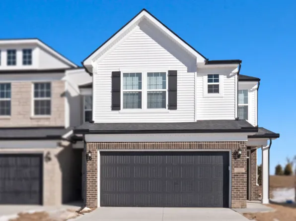 Cascade Plan, The Townes at Inglewood West