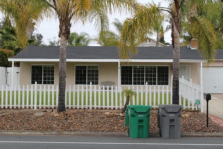 Front of house