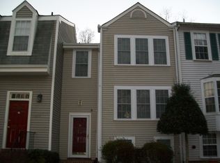 11611 Timberly Waye, Henrico, VA 23238