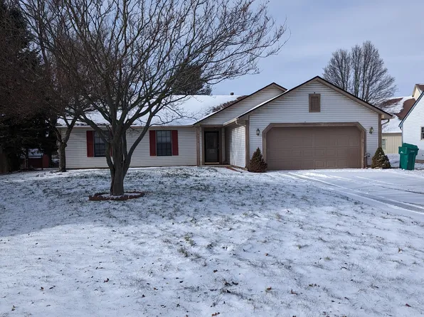 9235 Ratcliff Ct, Indianapolis, IN 46234