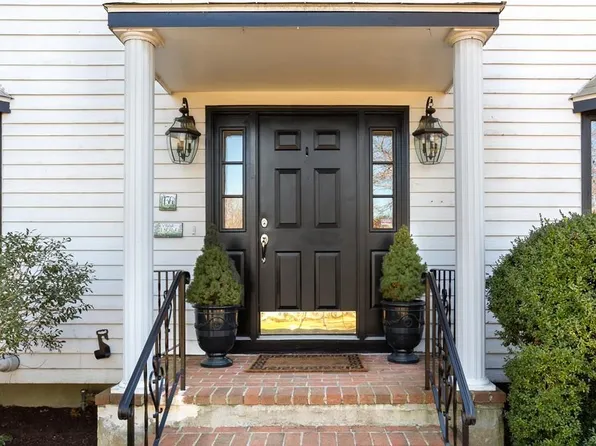 136 Hampton Rd, Sharon, MA 02067