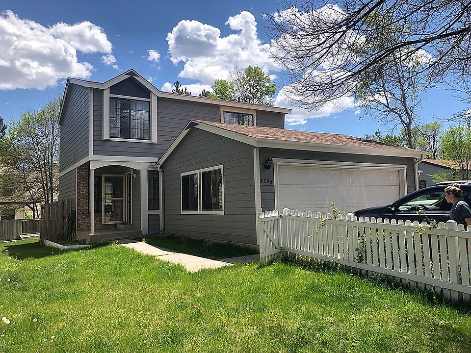 Large Yard, New Paint