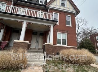 3501 Pestalozzi St #A, Saint Louis, MO 63118