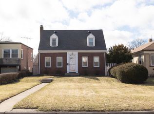 3572 Harrison St, Gary, IN 46408