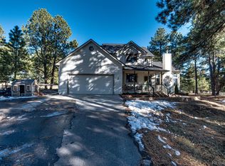 4791 Downwest Ride, Elizabeth, CO 80107