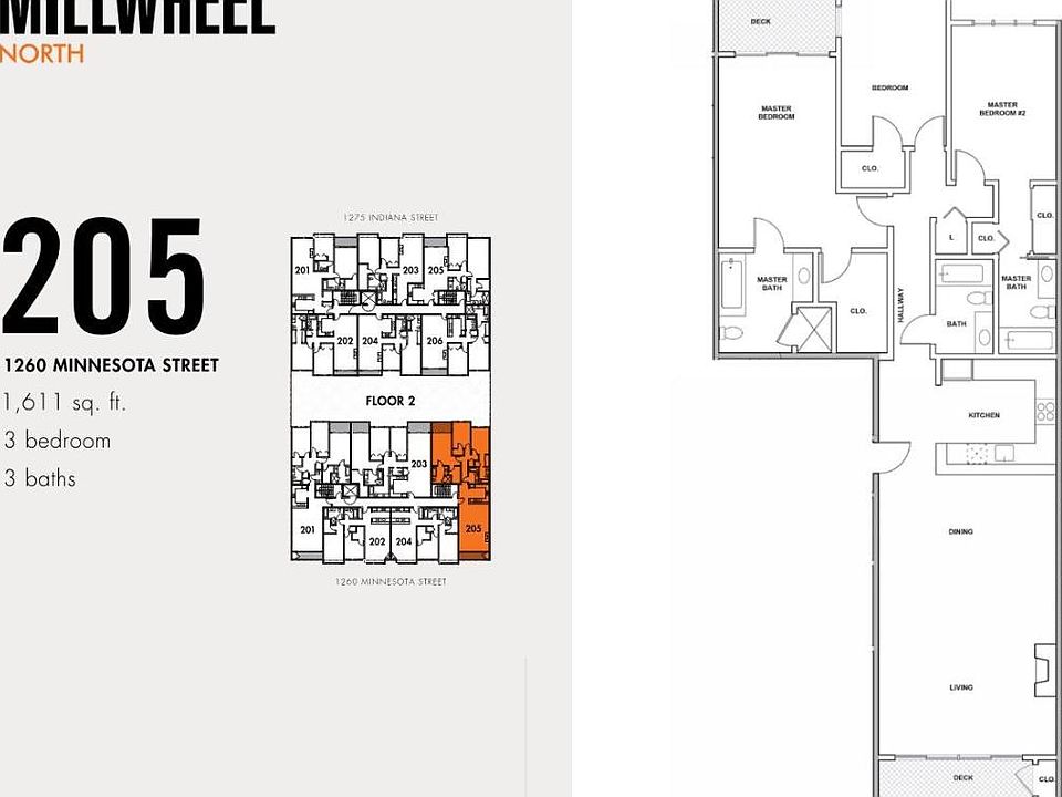 Unit Floor Plan