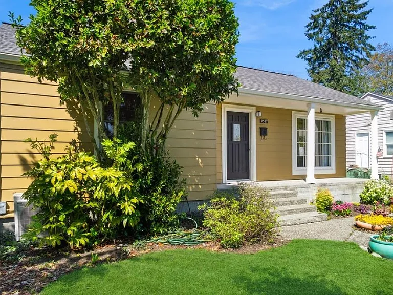 West Seattle Home