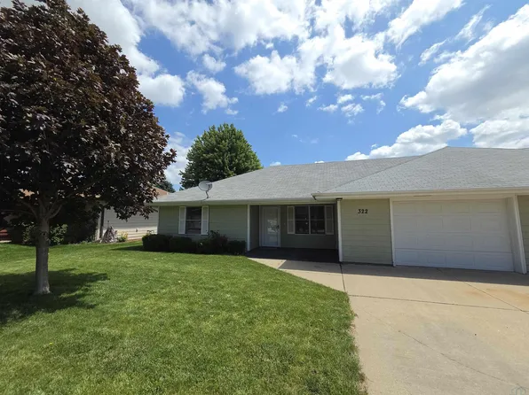322 Lakeshore Dr, McCook Lake, SD 57049