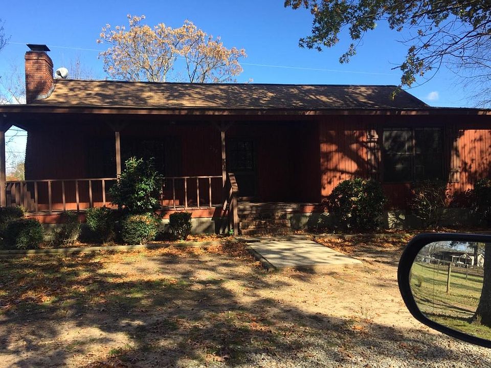 Front of house.