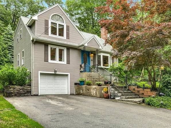 55 Stone School Rd, Sutton, MA 01590