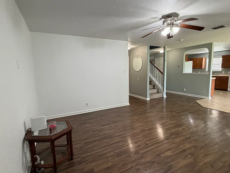 Main living area