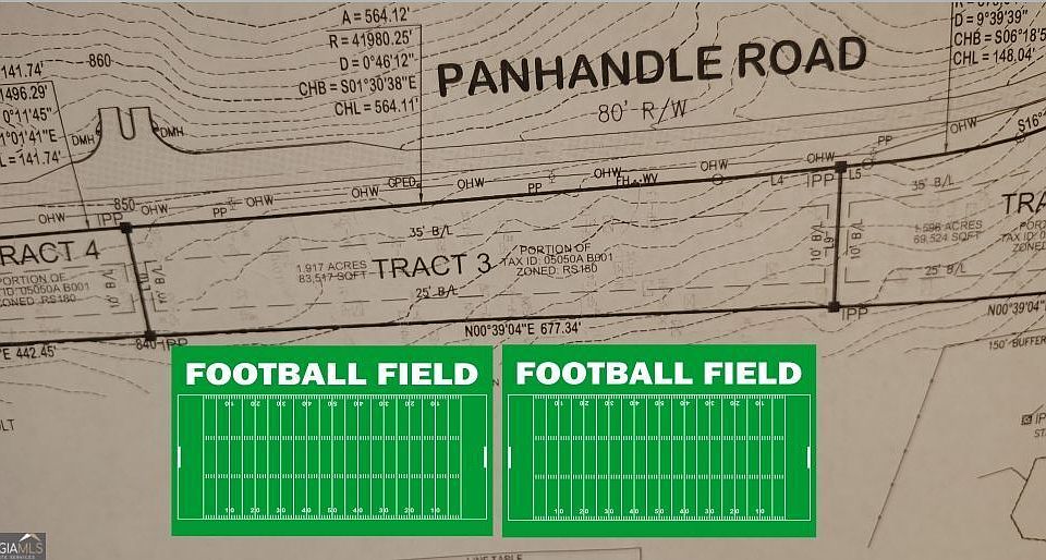 1st image of 12371 Panhandle Rd Lot 3