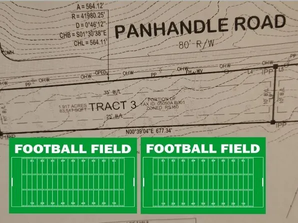 12371 Panhandle Rd Lot 3, Hampton, GA 30228