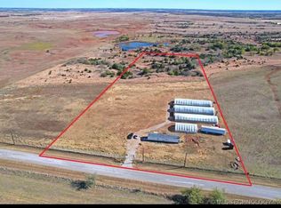 10135 N 2970th Rd, Crescent, OK 73028