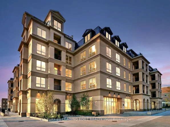 101 Cathedral High St #Penthouse 39, Markham, ON L6C 3L8