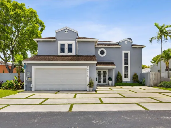 14446 SW 95th Ter, Miami, FL 33186