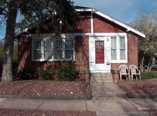 3101 Snyder Ave, Cheyenne, WY 82001