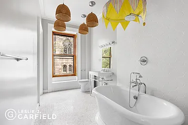 Rented by Leslie J. Garfield