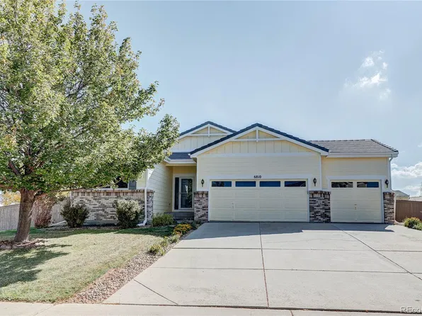 6810 Halifax Avenue, Castle Rock, CO 80104