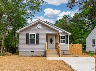 1101 Sussex St, Petersburg, VA 23803