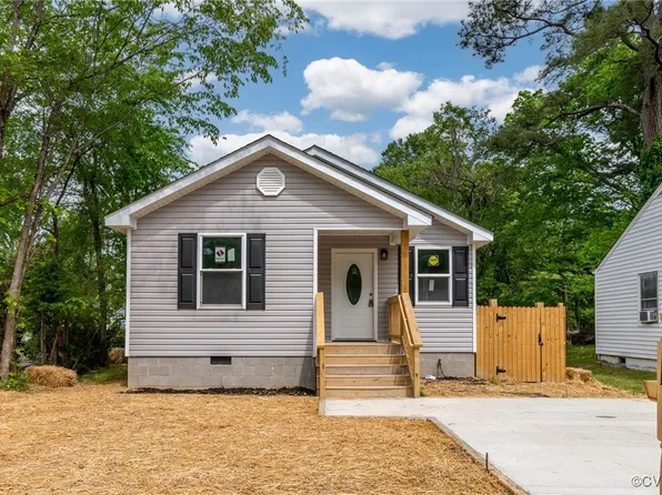 1110 Patrick St, Petersburg, VA 23803