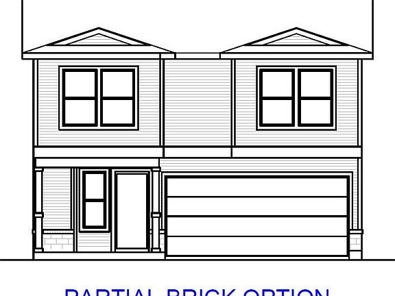 Partial Brick Option