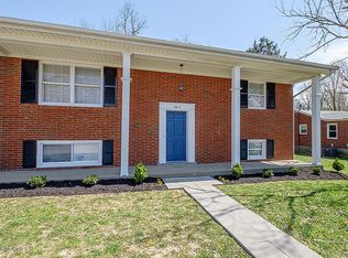 6617 Manslick Rd, Louisville, KY 40214